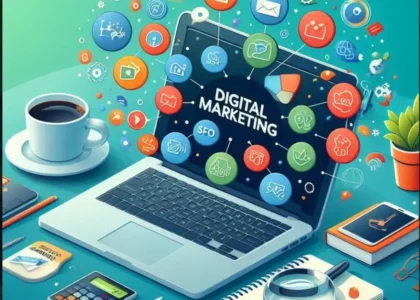 Digital Marketing