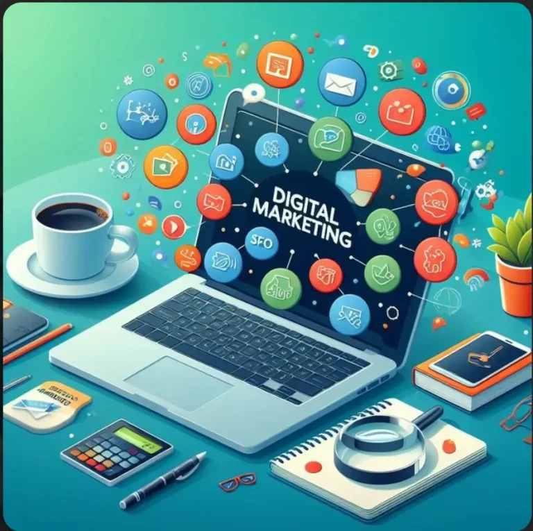 What is Digital Marketing? Best 10 components of Digital Marketing